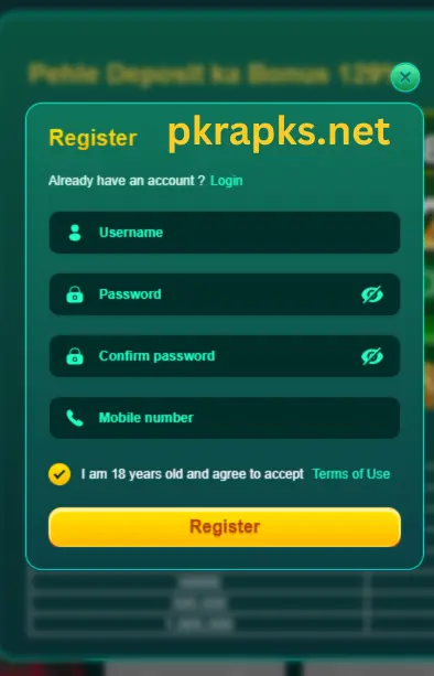 ER888 Game